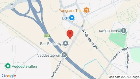 Kontorslokaler att hyra i Område ej specificerat - kort over placeringen