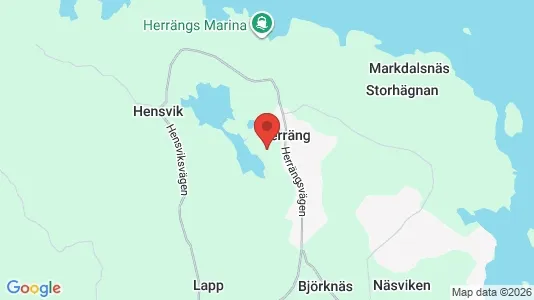 Lagerlokaler att hyra i Söderort - kort over placeringen