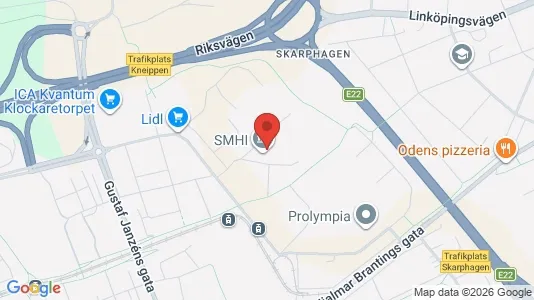 Kontorslokaler att hyra i Norrköping - Bild från Google Street View
