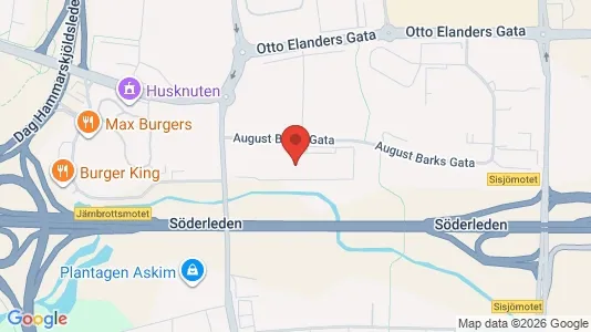 Kontorslokaler att hyra i Askim-Frölunda-Högsbo - Bild från Google Street View