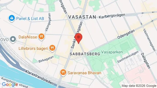Kontorslokaler att hyra i Område ej specificerat - Bild från Google Street View