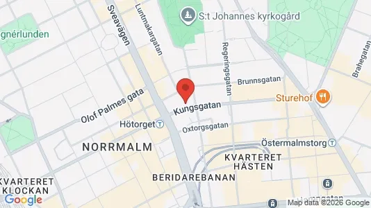 Kontorslokaler att hyra i Område ej specificerat - Bild från Google Street View