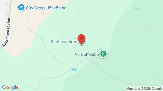 Kontorslokaler att hyra i Jönköping - Bild från Google Street View