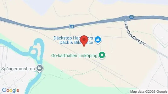 Kontorslokaler att hyra i Linköping - Bild från Google Street View