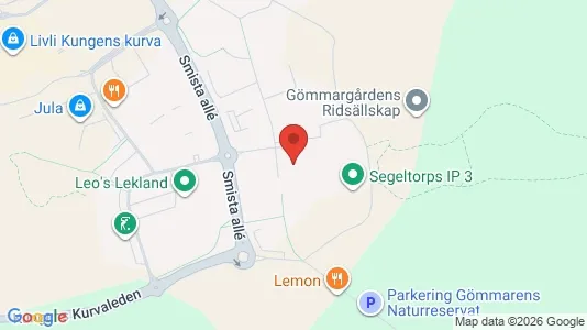 Kontorslokaler att hyra i Huddinge - Bild från Google Street View
