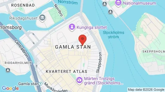 Kontorslokaler att hyra i Stockholm Innerstad - Bild från Google Street View