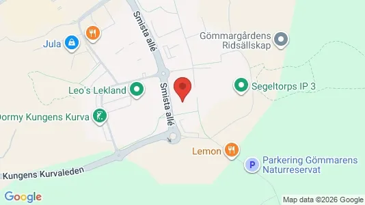 Kontorslokaler att hyra i Huddinge - Bild från Google Street View