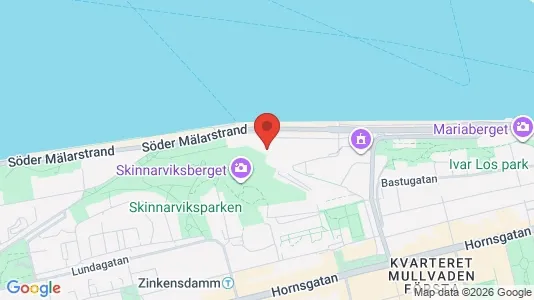 Kontorslokaler att hyra i Södermalm - Bild från Google Street View