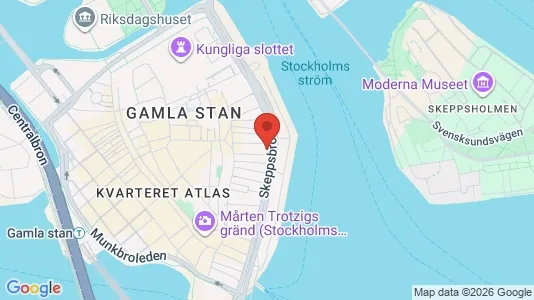 Kontorslokaler att hyra i Område ej specificerat - kort over placeringen