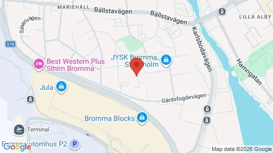 Kontorslokaler att hyra i Område ej specificerat - kort over placeringen