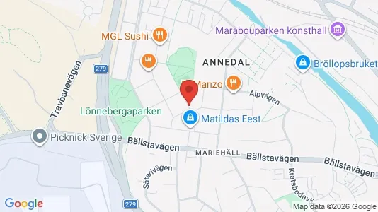 Kontorslokaler att hyra i Område ej specificerat - kort over placeringen