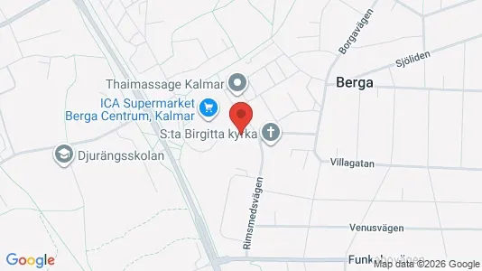 Kontorslokaler att hyra i Kalmar - Bild från Google Street View