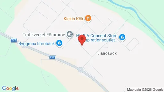 Kontorslokaler att hyra i Uppsala - Bild från Google Street View