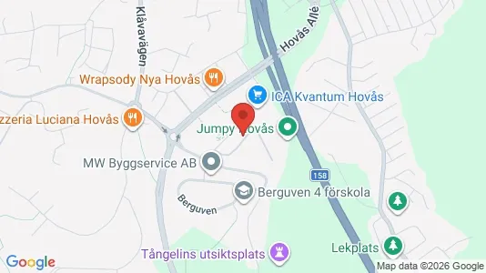 Kontorslokaler att hyra i Askim-Frölunda-Högsbo - kort over placeringen
