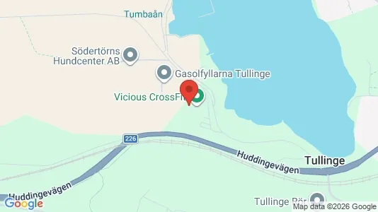 Kontorslokaler att hyra i Botkyrka - Bild från Google Street View