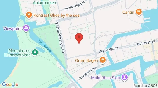 Kontorslokaler att hyra i Område ej specificerat - kort over placeringen