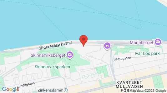 Kontorslokaler att hyra i Södermalm - Bild från Google Street View