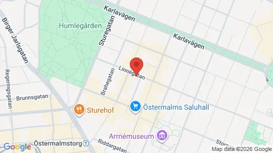Kontorslokaler att hyra i Område ej specificerat - kort over placeringen