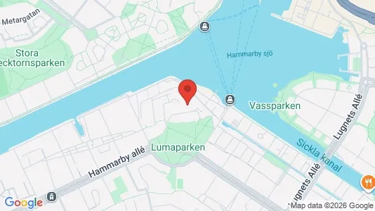 Kontorslokaler att hyra i Område ej specificerat - kort over placeringen
