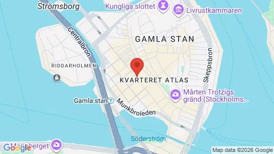 Kontorslokaler att hyra i Område ej specificerat - kort over placeringen
