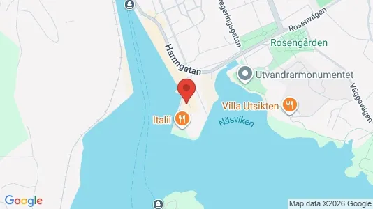Kontorslokaler att hyra i Karlshamn - Bild från Google Street View