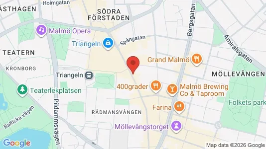 Kontorslokaler att hyra i Område ej specificerat - kort over placeringen