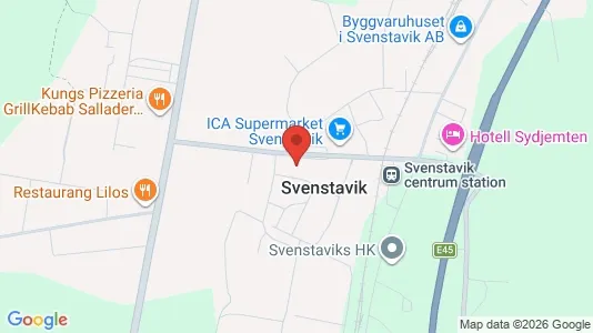 Kontorslokaler att hyra i Berg - Bild från Google Street View